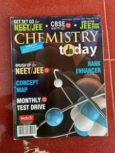 Chemistry Today - NEET/JEE