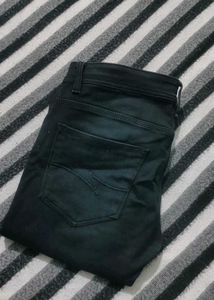 Black Denim Jeans