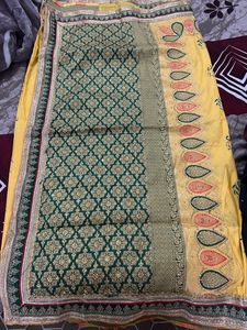 Bridal Saree