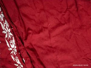 Kurta Set Maroon