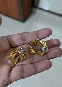New Earrings Of Mine