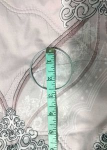 SILVER BANGLE SET 🤍