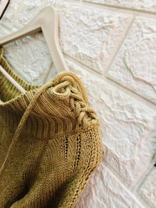 Fusion Max Knit Sweater🌈