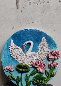 3d Work Wall Painting