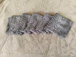 Chiffon Saree
