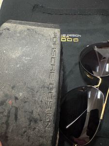 Porsche Design Sunglasses