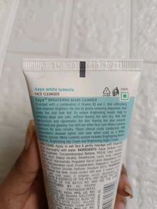 Kaya Brightening Beads Cleanser
