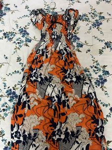 This Is The Dress Its A Free Size