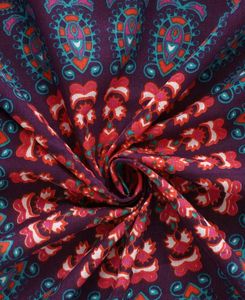 Bohemian Mandala Bedding Set