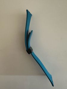 Teal Apple Watch Band