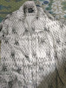 BRANDED ZARA FULL SLEEVES SHIRT