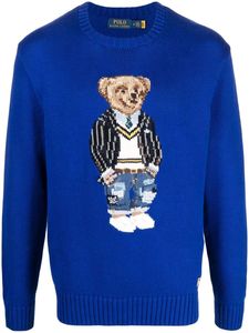 Ralph Lauren Bear Sweater