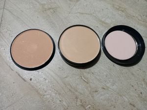 Huda Beauty 2 In 1 Powder Compact Totally New