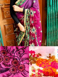 Wedding Saree3
