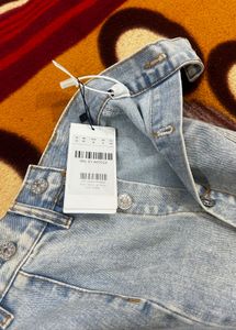 SALE❗️Denim Straight Skirt