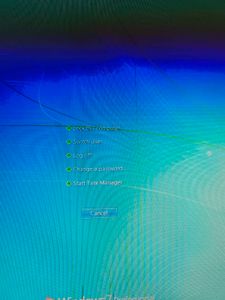 Working Monitor Dell 19 Inch