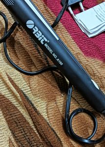 Hair Straightening Machine