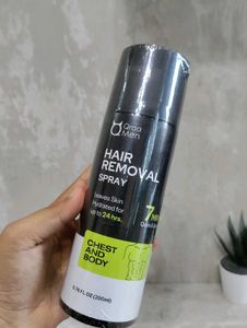 Hair Removal Spray