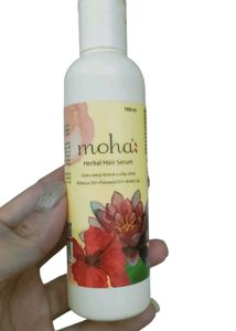 New Moha hair serum