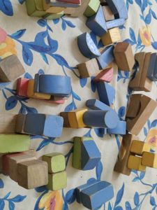 BUILDING BLOCKS FOR KIDS