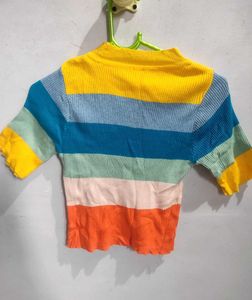 Rainbow Top🌈