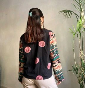 Vintage Style Blazer