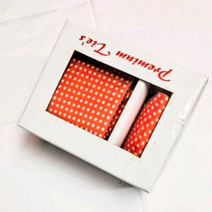 Tie Set For Men Fashion
