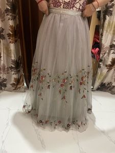 Elegant Lehenga Choli Set