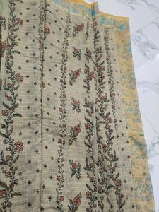 Saree Withvery good quality with, unique design
