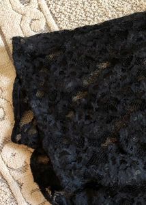 FREE Lace Shirt + 2 Sexy Black Push-up Bras