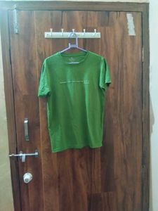 Green Tshirt