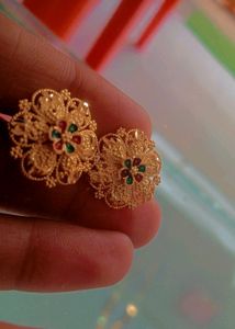 Gold-plated Tops For Women