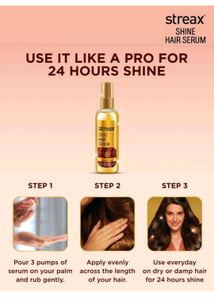 Streax Hair Serum