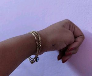 Bracelet With Stone