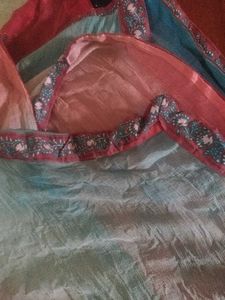 💚💙Suit Selwar And Duppata