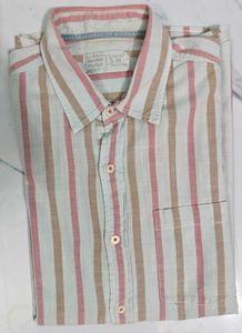 London Bridge Striped Shirt