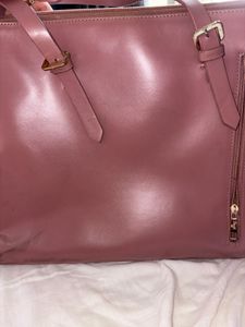 Pink Laptop Bag