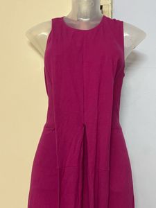 Pintrest Purple One Piece Dress