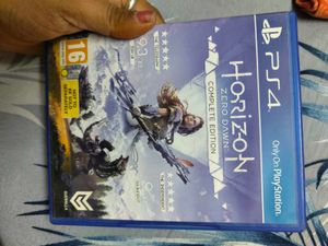 combo Uncharted 4 nd Hozizon PS4 Game