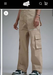Baggy UNISEX Cargo by whattheflex