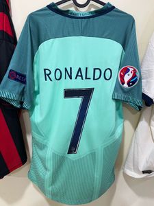 CR7 Portugal 2016 rare football jersey in india
