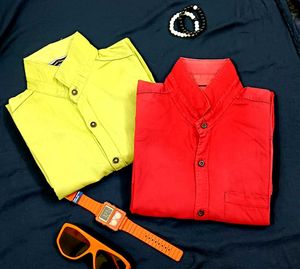 Men's Casual Shirts