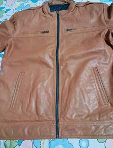 Man Leather Jaket