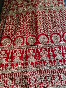 New Bridal Dulhan Lehenga