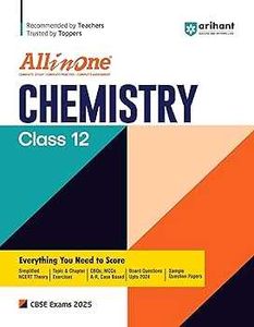 All In One Combo For Class 12