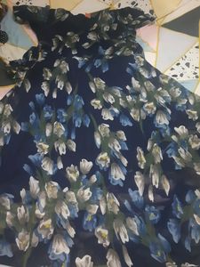 New💥beautiful Flare Gown