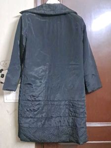 Women Long Coat Large Size