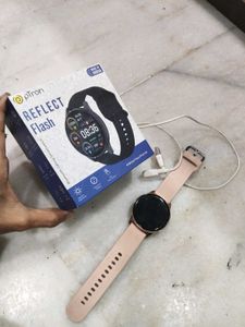 Ptron Reflect Flash Smartwatch