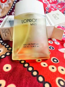 London White Eau de Parfum One Rate