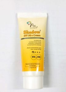 Fix Derma Sunscreen